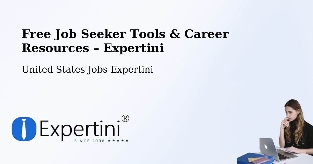 Free Job Seeker Tools & Career Resources – Williamston - Williamston, United States Jobs Expertini