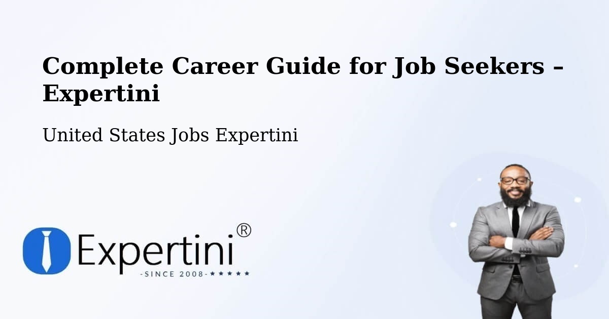 Career Guide for Job Seekers – Williamston - Williamston, United States Jobs Expertini