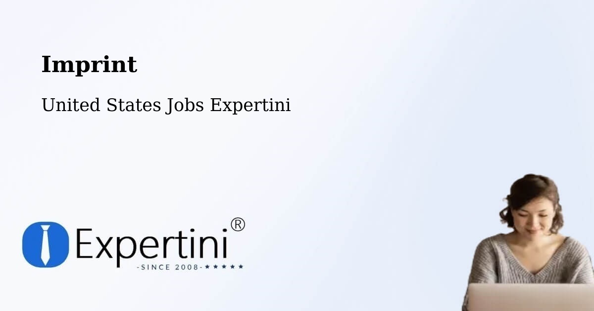 Imprint – Williamston - United States Jobs Expertini